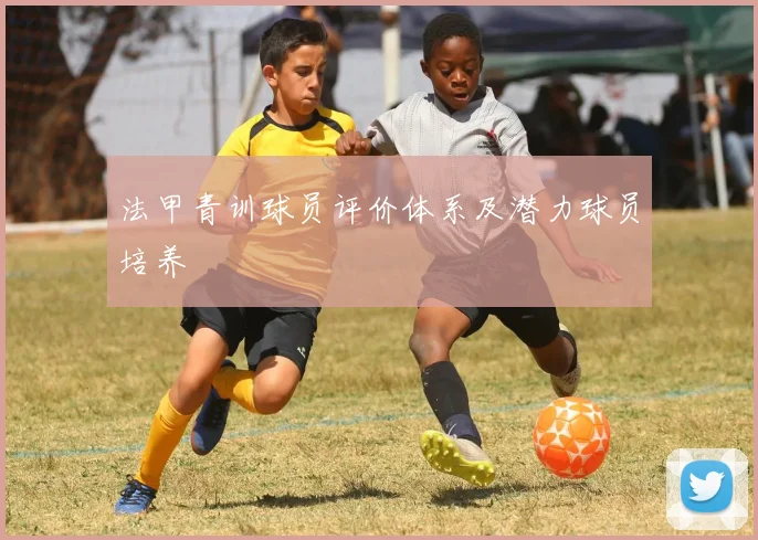 法甲青训球员评价体系及潜力球员培养