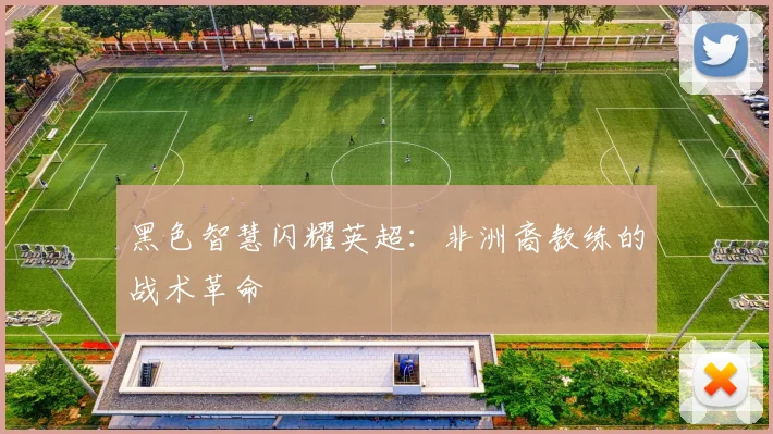 黑色智慧闪耀英超：非洲裔教练的战术革命